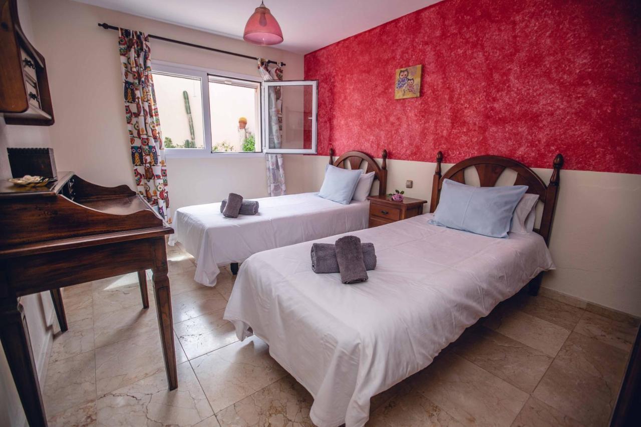 La Maison De La Plage, By Comfortable Luxury Corralejo Luaran gambar