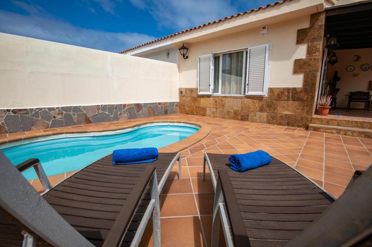 La Maison De La Plage, By Comfortable Luxury Corralejo Luaran gambar