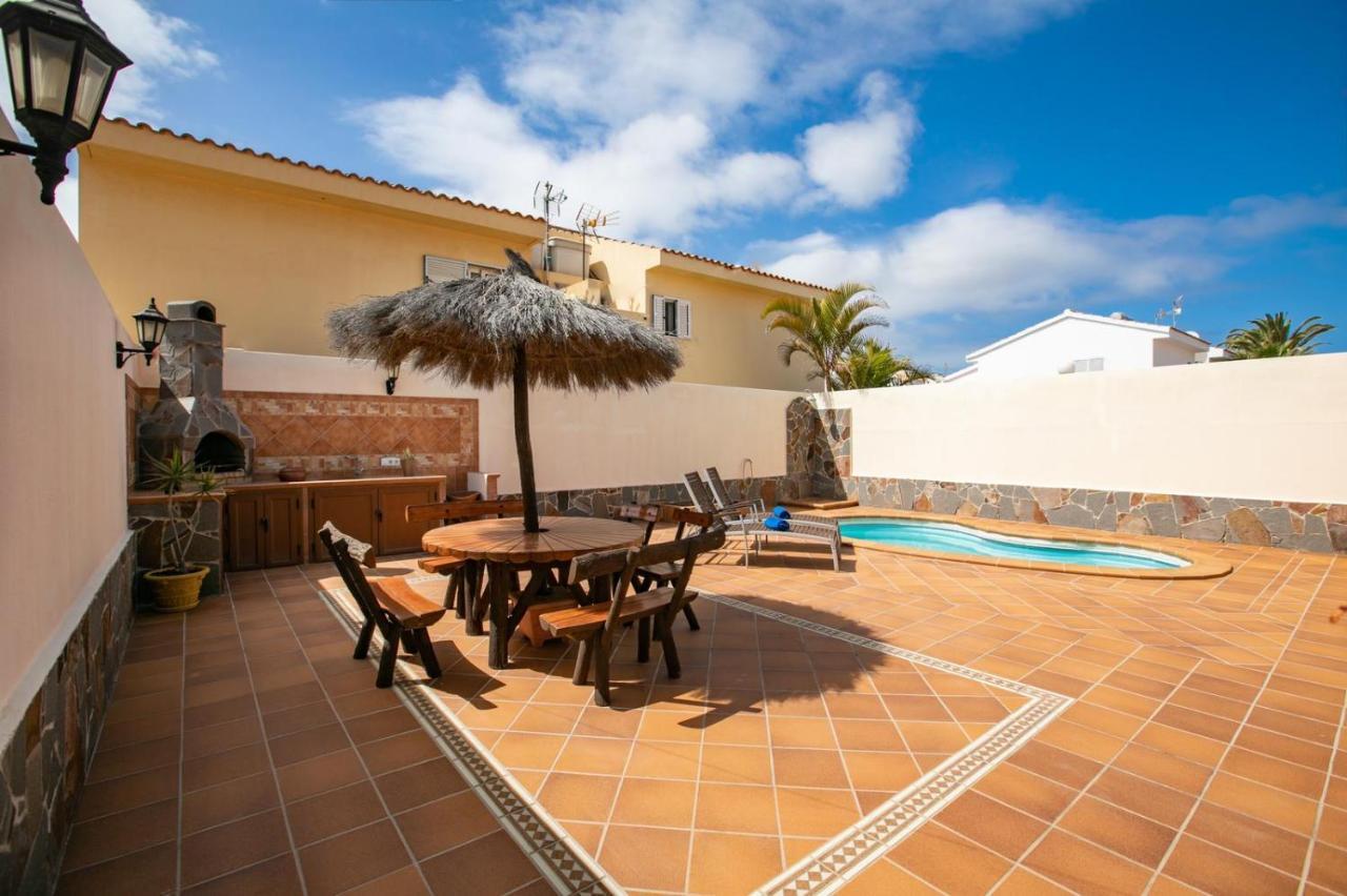 La Maison De La Plage, By Comfortable Luxury Corralejo Luaran gambar