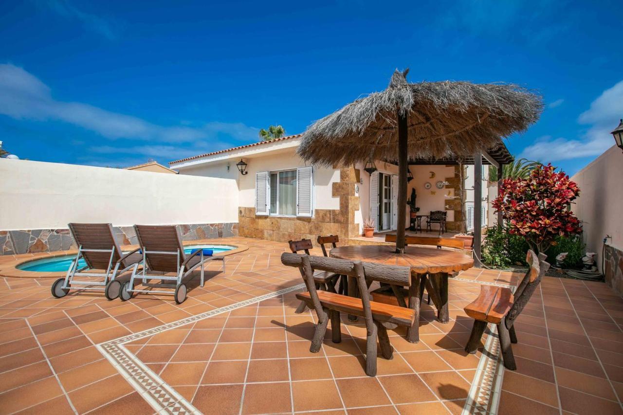 La Maison De La Plage, By Comfortable Luxury Corralejo Luaran gambar